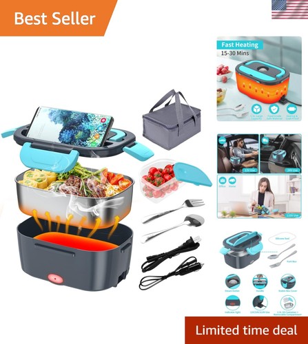 Lunch box elettrico - lunch,
