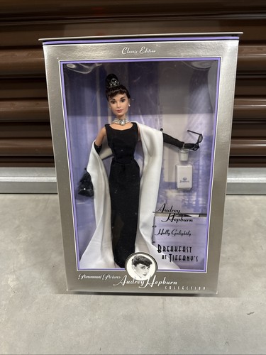 Barbie audrey hepburn nei - barbie,