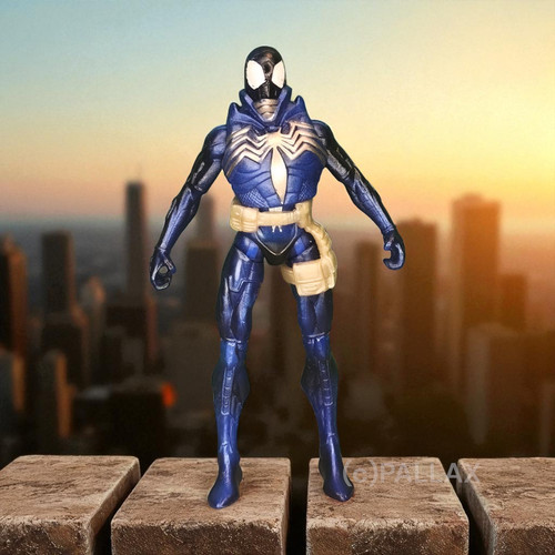 Marvel spider man web - spider-man, blade