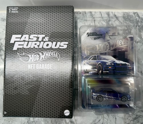 Hot wheels nftg - hot,