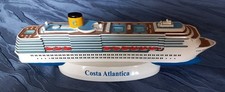 Modellino Della Nave Costa