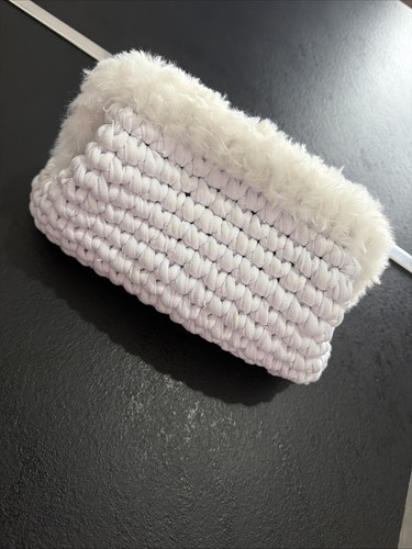 Clutch bag fatta mano - bag,
