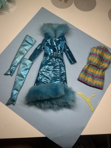 Barbie mod outfit max midi - n,