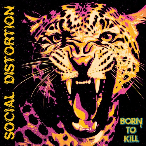 Social distortion born - born, kill