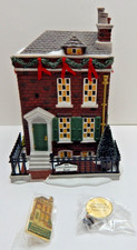 Dept 56 Dickens Village Series