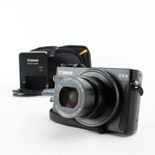 Canon PowerShot G9X Digital