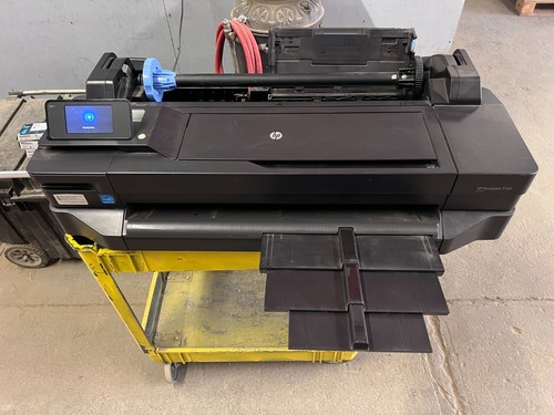 Designjet t120 large - t120, 24"