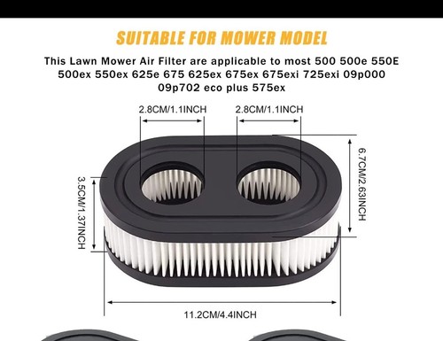 593260 filtro aria - filtro, applicabile