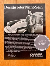 Porsche Design Carrera F.A