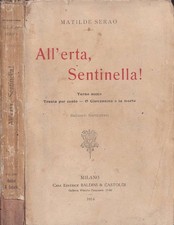 All'erta, Sentinella!. Terno