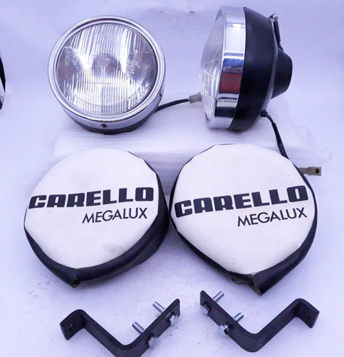 Fari fendinebbia carello - fendinebbia,