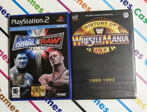 Smackdown raw 2006 - smackdown, wwe