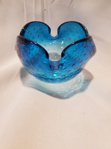 Vintage murano bullicante art - vintage,