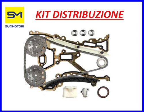 Kit distribuzione pezzi - kit,
