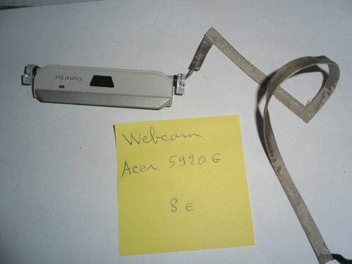 Acer aspire 5920g - aspire, webcam