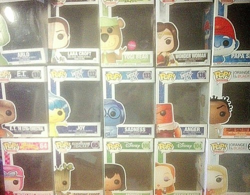 Scatole esterne vuote - , funko