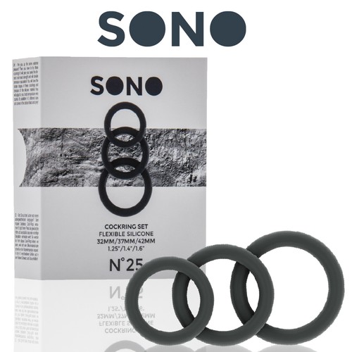 Sono cockring set - cockring, 3