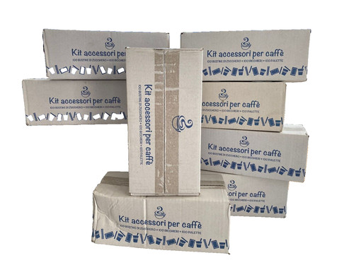 Kit accessori per caffe - 8, 500