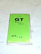 GT ITALIA HO ART.114