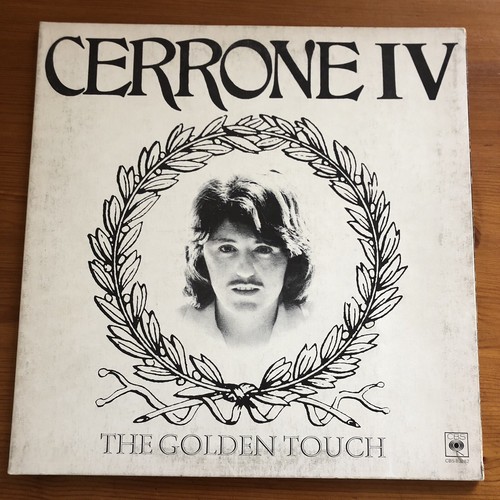 Cerrone iv - ‎–,