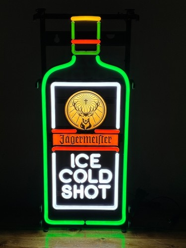 Jagermeister led ghiaccio cold - led,