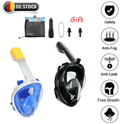 Maschera snorkeling per - maschera, da