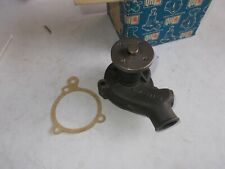 POMPA ACQUA FORD BRONCO FALCON E100 P100 MERCURY COMET METEOR WILLYS COMBAT