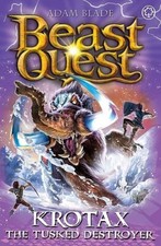 Beast Quest: Krotax The Tusked