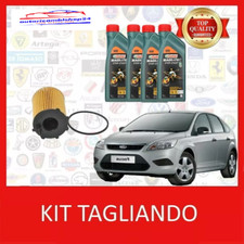 OIL FILTER KIT + 4LT OIL