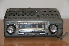 Autoradio Vintage AUTOVOX RA 112 Valvolare RARO 1961