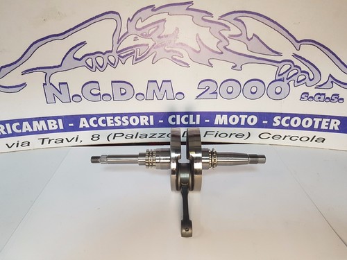 Albero motore scooter - albero,