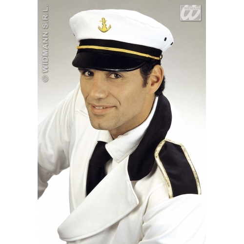 Cappello capitano marina - capitano, di