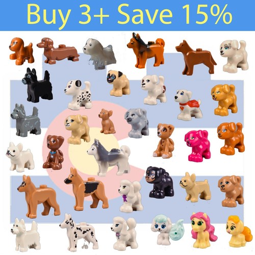 Nuovo lego cani - lego,