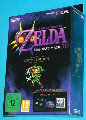 The legend zelda - the,