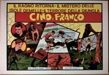 CINO e FRANCO V volume