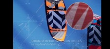 Ala kitesurf RRD RELIGION  7  Metri