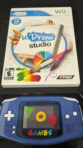 Draw studio - studio, (nintendo