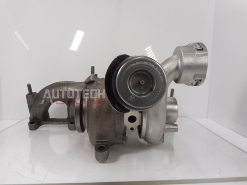 Turbocompressore caricatore - turbocompressore,