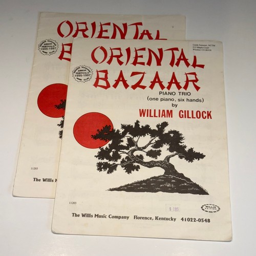 Oriental bazaar william - bazaar,