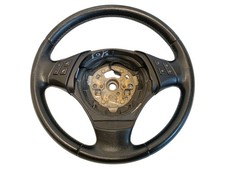 6764548-07 STERZO VOLANTE IN PELLE BMW SERIE 3 320D 320 E90 20052008