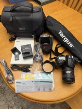 Nikon D7000 Camera Bundle AF-S