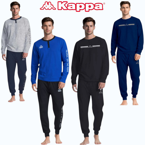 Pigiama uomo cotone estivo - cotone,