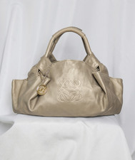 Borsa hobo Loewe in pelle di