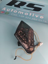 Faro fanale posteriore a led