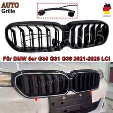 Doppio Ponte con Luce LED Nero