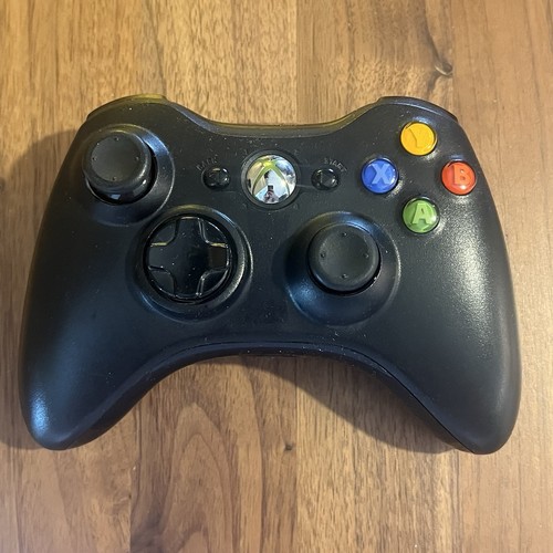 Controller xbox 360 nero - controller,