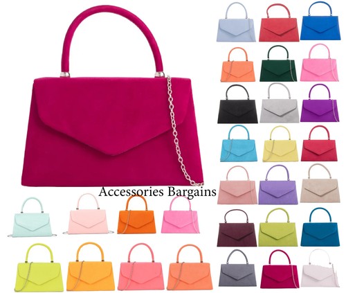 Pochette donna finta - , pelle