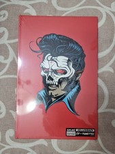 Salmo Hellvisback Cofanetto +