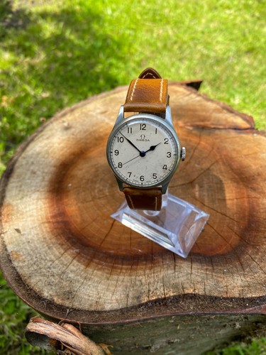 Orologio vintage omega hs8 - vintage,