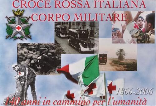 Lotto cartoline croce rossa - lotto, 3